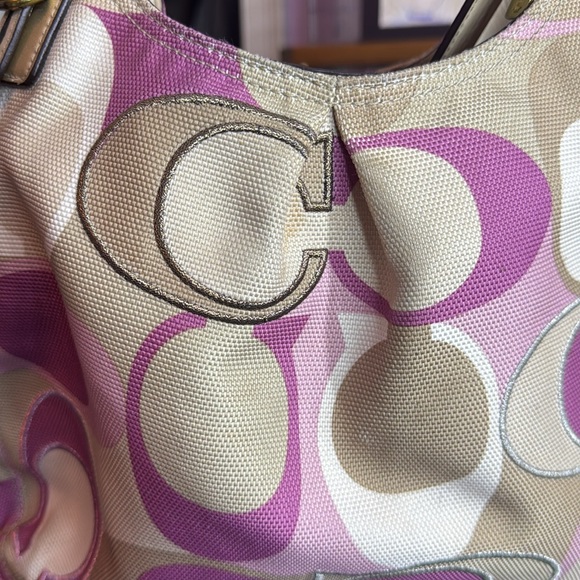 Coach Purse - Picture 7 of 8